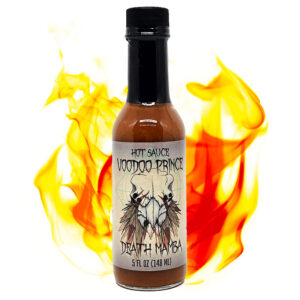 PuckerButt Pepper Voodoo Prince Death Mamba