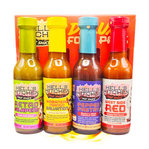 Hell's Kitchen Pack Big Apple Blaze