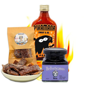 HotSauce · Tirokado Switzerland