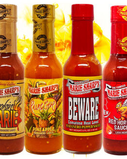 Marie Sharp's Belize Me Baby Set