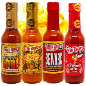 Marie Sharp's Belize Me Baby Set