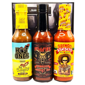 HotSauce Pack Born To Be Mild