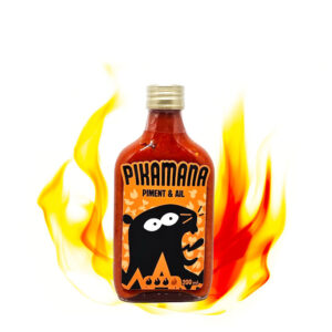 Pikamana · Habanero & Aglio