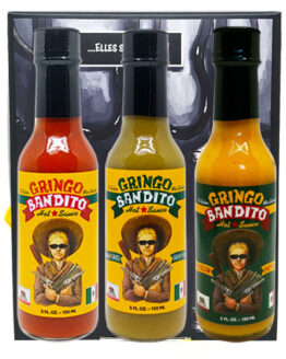 Gringo Bandito Pack Triple Threat