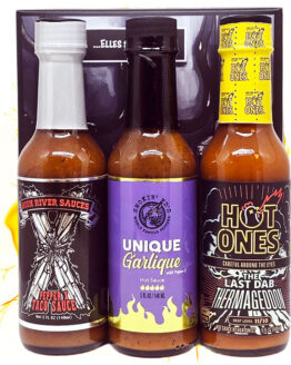 Pack Ultimate The Pepper X Heat Edition