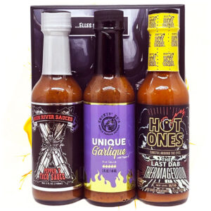 Pack Ultimate The Pepper X Heat Edition