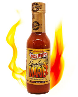 Marie Sharp' Smokin'Marie