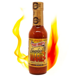 Marie Sharp' Smokin'Marie