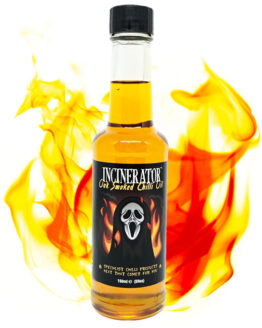 Grim Reaper Incinerator