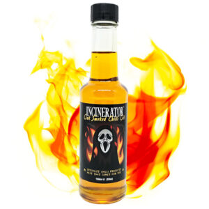 Grim Reaper Incinerator