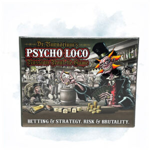 Psycho Juice Loco Game
