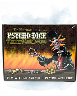 Psycho Juice Russian Roulette Game